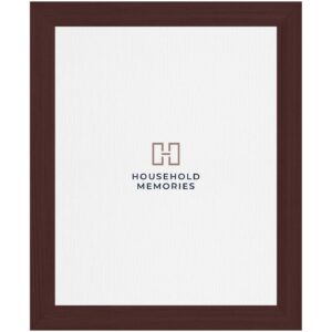 Signature Framed Canvas